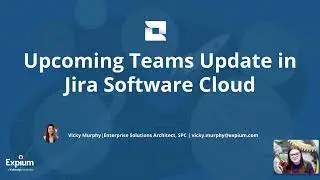Upcoming updates to Teams in Jira and Advanced Roadmaps