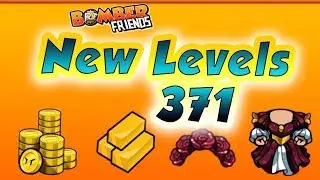 Bomber Friends - Nivel 371✔️
