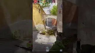 BRO SPAWED OUTTA NOWHERE | Counter Strike 
