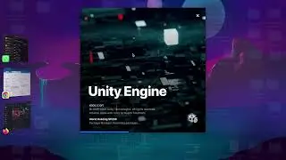 Starting a new Unity Project and Using Terrain Tools (No Code)