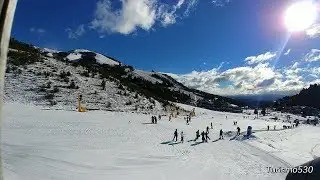 Bariloche: Cerro Catedral Invierno 2018