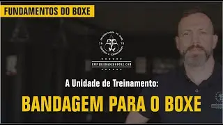 Bandagem para o Boxe. Fundamentos do Boxe: Aprender boxe.