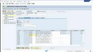 Service Entry  ML81N  JKH  With FMR