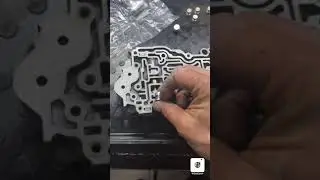 Камри 2.5 тюнинг гидроблока U760E