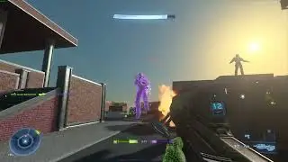 Halo Infinite Forge Gameplay Gridlock from gears of war | preview work in progress #2