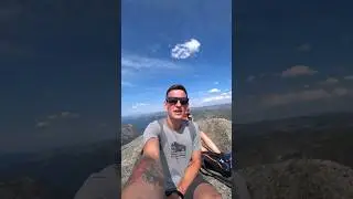 Зуб Дракона, Ергаки 