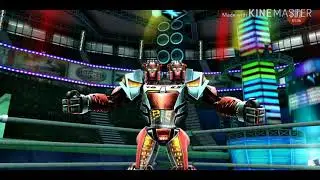 Проходим Real Steel Boxing часть 3