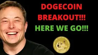 DOGECOIN BREAKING NEWS! THIS IS HUGE!!! IT'S FINALLY BEEN CONFIRMED! 