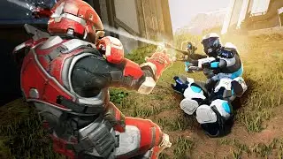 Halo Infinite CLUTCH Oddball Win (51 Kills)