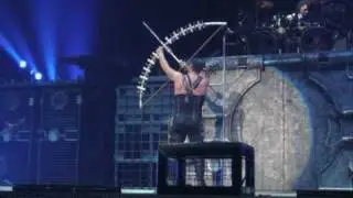 Rammstein Live Mannheim - 11 - Du Riechst So Gut