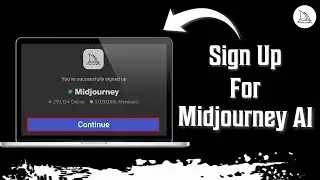 How To Sign Up For Midjourney AI