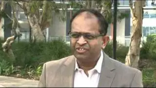 Suren Krishnan - Clip 2