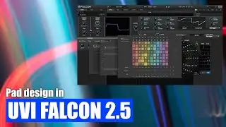 Falcon 2.5 - Pad design