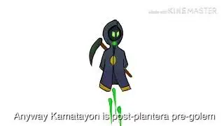 Terraria boss concept