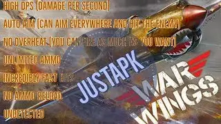 War Wings 5.6.63 Hack
