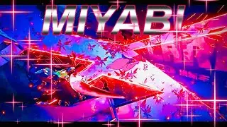 MIYABI IS THE STORM THAT IS APPROACHING
