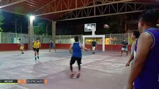 20  wizard vs despreciados 2 Semifinal 15 Mayo