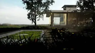 Archviz in Unreal Engine 4.23