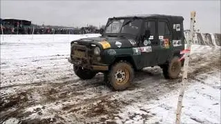 День Автомобилиста 2015 Заезд 5
