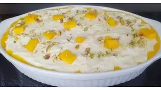 15 Minuten Dessert Rezept ganz einfach&lecker.۔