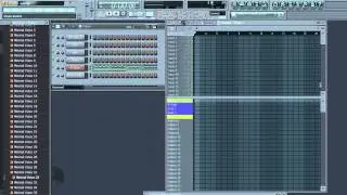 Basics of Fl Studio Part 2: The Playlist