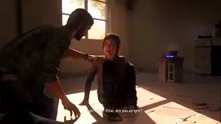 *Spoiler* Leaked The Last of Us Part I cutscene (PS5 Remake)