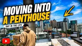 I TOURED A 3 MILLION DOLLAR PENTHOUSE