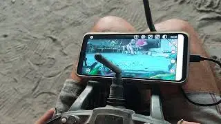 #fpv #robot #hoverboard
