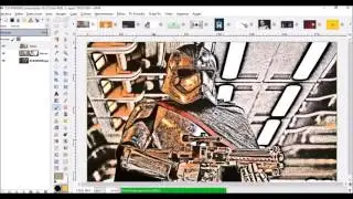 Tutorial Gimp - Automatización de imagenes