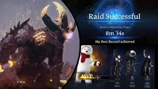 Lost Ark: Berserker  Guardian Raid (Igrexion)