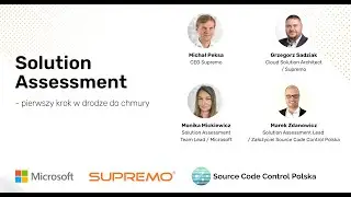 Microsoft Poland Azure Solution Assessment Webinar April 2023