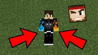 How to lie on the ground in Minecraft 😴 [Lifehack]