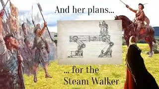 The Steam Walker