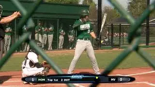 KMVT Sports - Homestead vs Mountain View Baseball