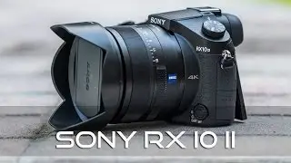 Sony RX10 II Review Sample Images