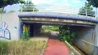 Monociclista Brasil
