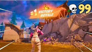 HIGHEST KILL GAME OF FORTNITE SEASON 4