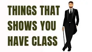 How to improve your class game in 10 ways