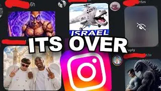 New Instagram Update is Actually Terrifying