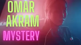 Omar Akram // “Mystery”