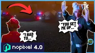 The Most UNEXPECTEDLY INTENSE Arc of NoPixel 4.0 so far... | GTA RP NoPixel 4.0