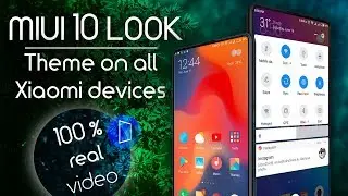 MIUI 10 theme for MIUI || MIUI theme for MIUI 9 | MIUI 9 theme for MIUI 8  😋