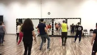 Afro Dance