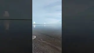 Бескрайние виды с одинокого острова #анири #остров #путешествия #карелия