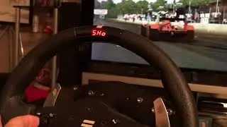Fanatec Clubsport Base v1 and CSL Wheel Compatibility