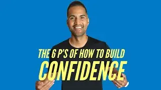 How To Build Confidence - Mental Performance by Justin Su'a