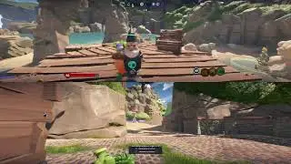 Прямой показ PS4 от ArtemikYT
