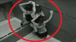 17 Mysterious video recordings!