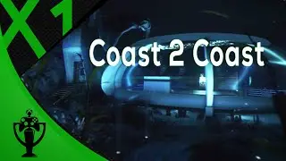 Advanced Warfare Exo Zombies:: Teleport Across Water :: Coast 2 Coast Achievement Guide