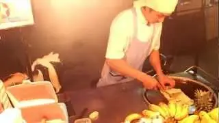 Тайланд. Остров Чанг. Блинчики с макашницы